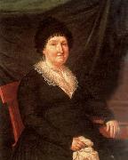 Portrait of the Wife of a Nobleman